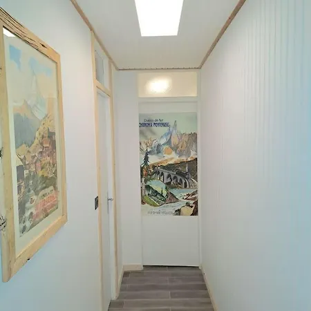 Casa Peghera, Lejlighed *