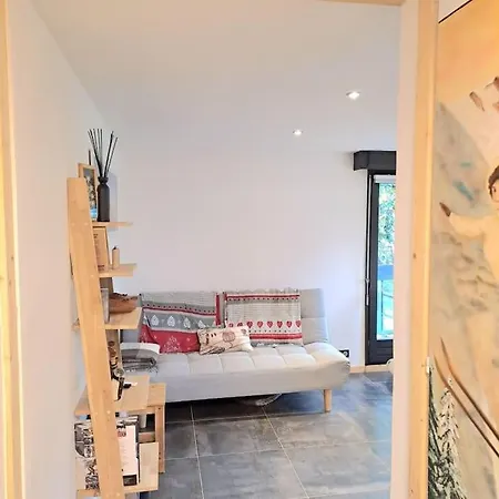 Апартаменты Casa Peghera, Шамони