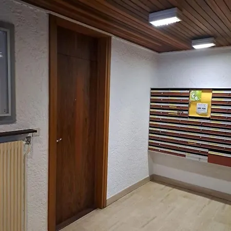 Casa Peghera, Апартаменты Шамони