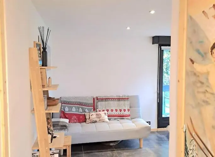 Апартаменти Casa Peghera, Шамоні