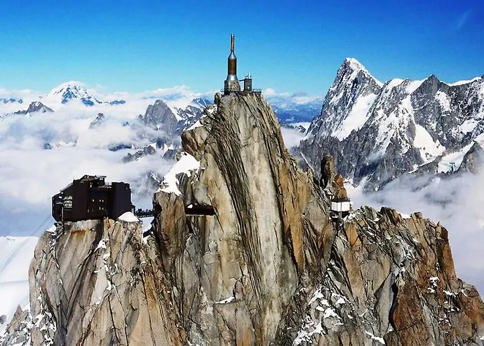 Casa Peghera, Apartment Chamonix