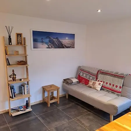 Apartmán Casa Peghera, Chamonix