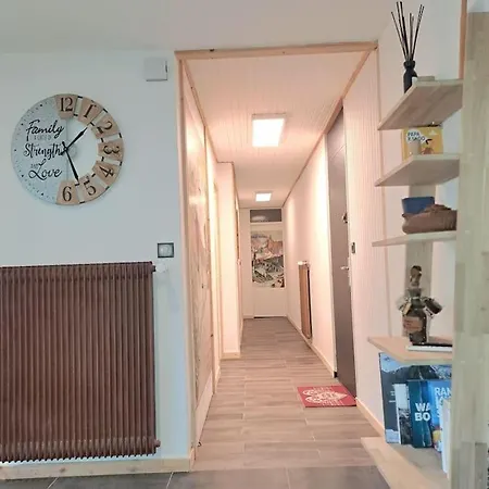 Apartmán Casa Peghera,