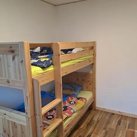 Casa Peghera, Apartman *