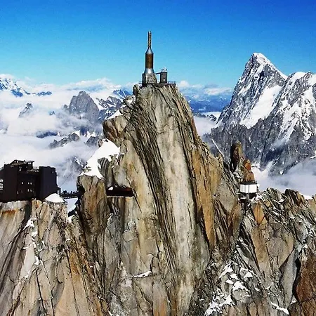 Casa Peghera, Apartmán Chamonix