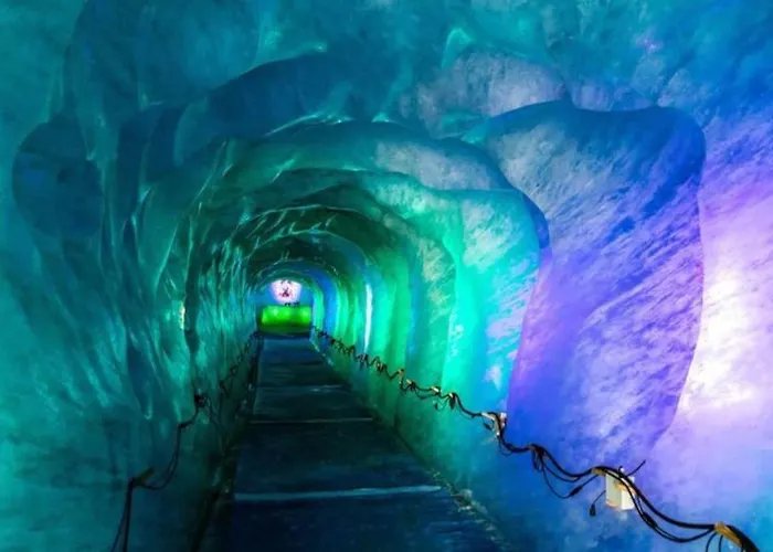 Casa Peghera, Lejlighed *