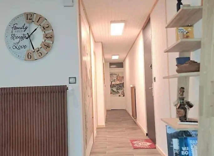 Appartamento Casa Peghera,