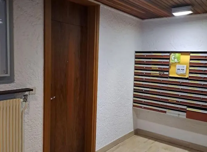 Casa Peghera, Appartamento Chamonix