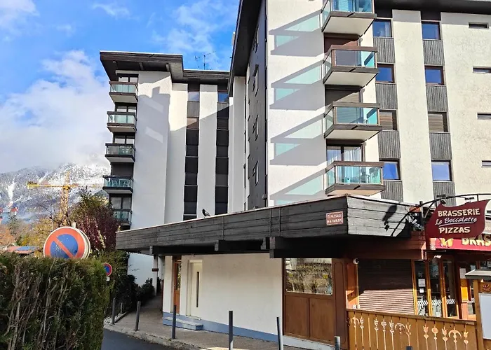 Casa Peghera, Chamonix